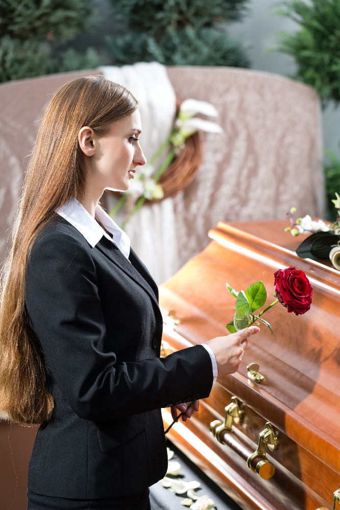 Погребална агенция Небесен път